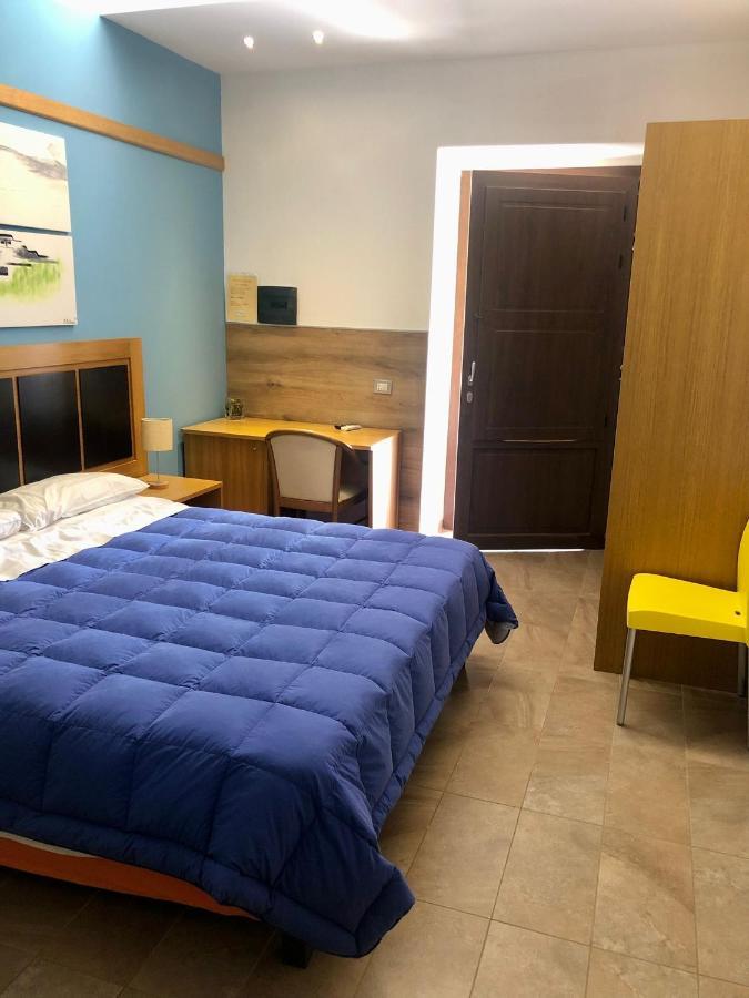 Terre Iblee Resort 嘉拉蒙提·古非 外观 照片