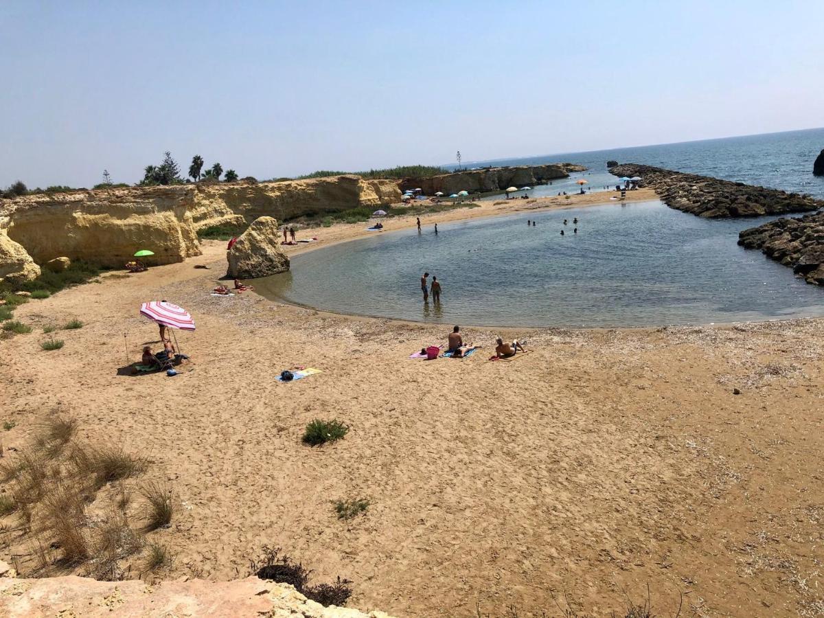 Terre Iblee Resort 嘉拉蒙提·古非 外观 照片