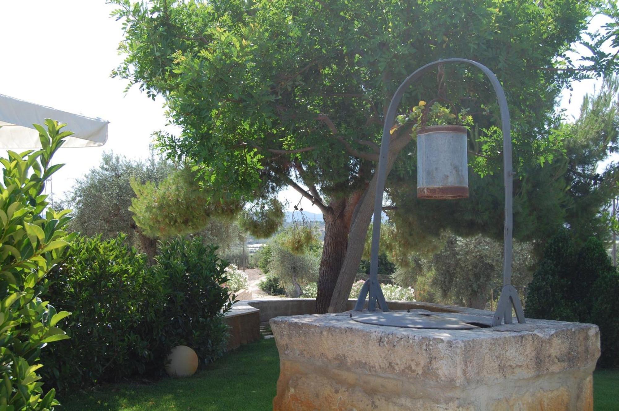 Terre Iblee Resort 嘉拉蒙提·古非 外观 照片