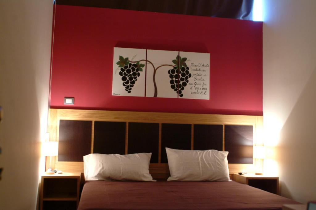 Terre Iblee Resort 嘉拉蒙提·古非 外观 照片