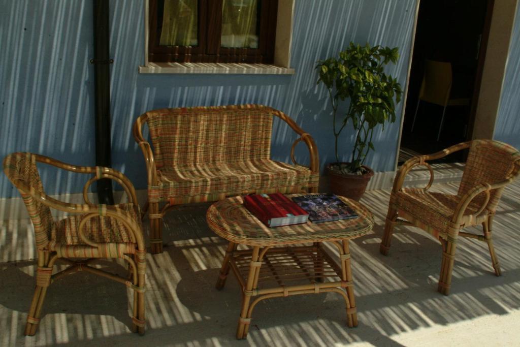 Terre Iblee Resort 嘉拉蒙提·古非 外观 照片
