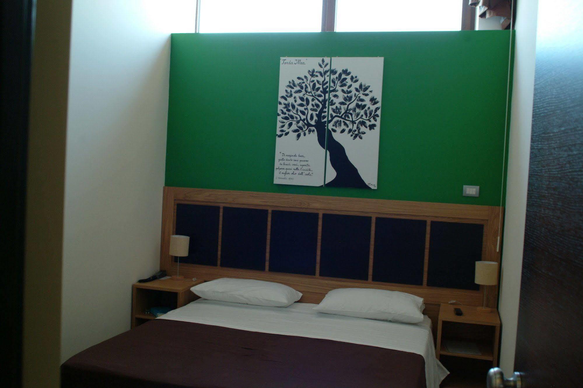 Terre Iblee Resort 嘉拉蒙提·古非 外观 照片