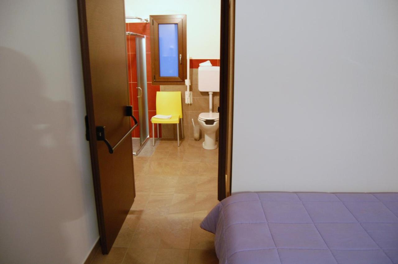 Terre Iblee Resort 嘉拉蒙提·古非 外观 照片